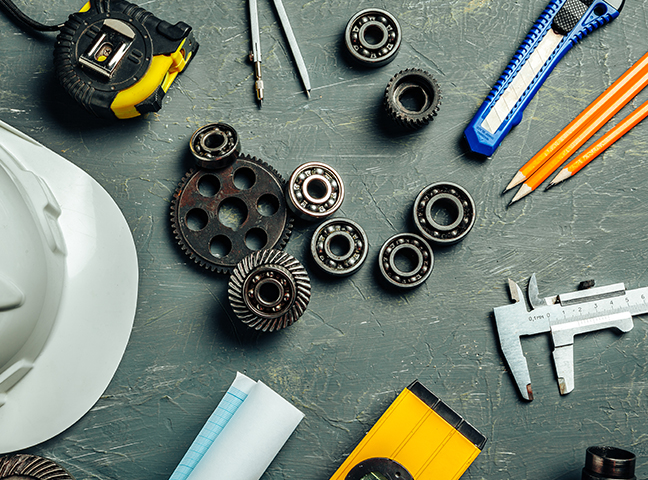 Yedek Parça Desteği