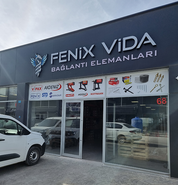 Fenix Vida Bağlantı