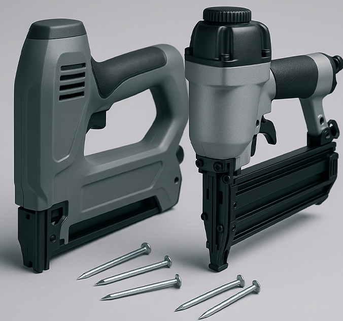 Zımba ve Çivi Tabancaları